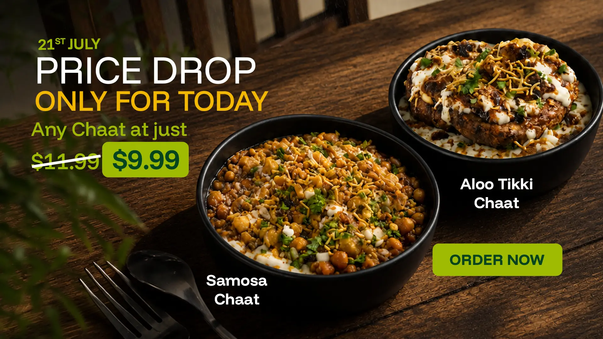 Drop Offer - Chaat Specialsimage